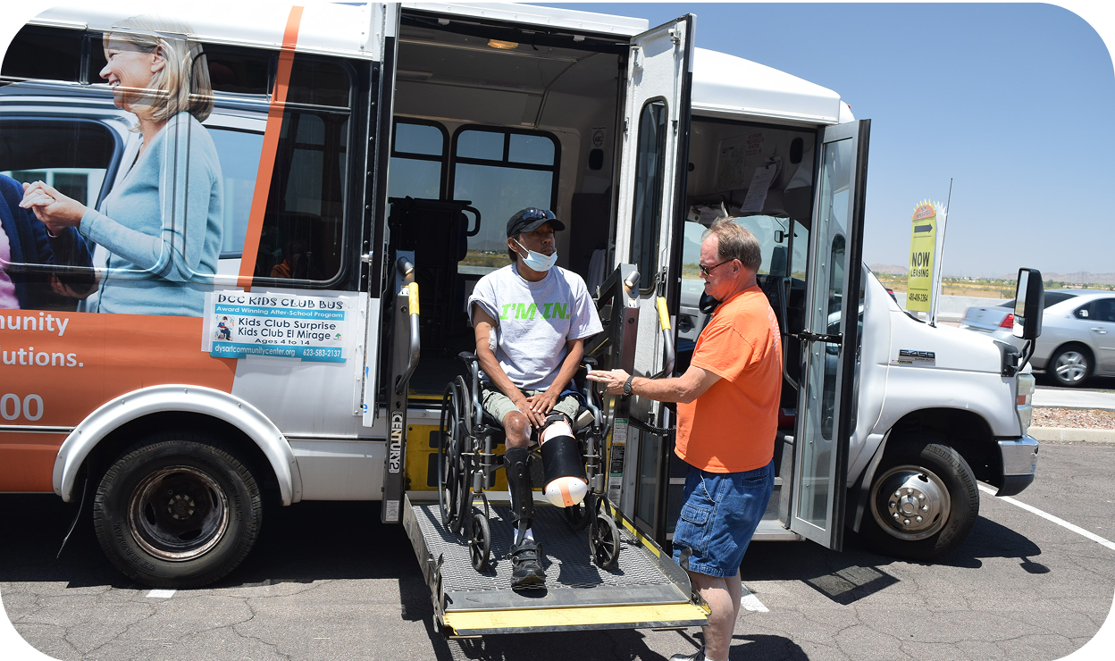 Link to Transportation